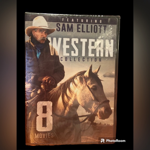 Sam Elliott classic western DVD - Picture 1 of 2